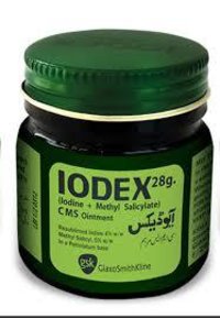 Iodex 28 Gr Ointment
