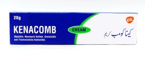 Kenacomb 20 Gr Cream