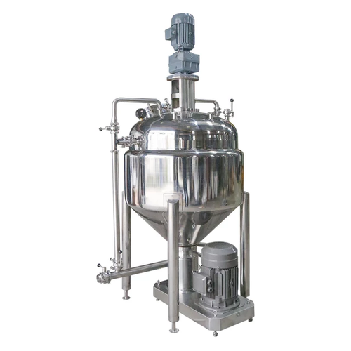 Mayonnaise Processing Plant