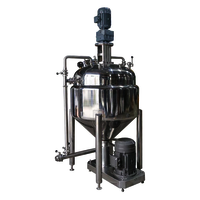 Mayonnaise Processing Plant