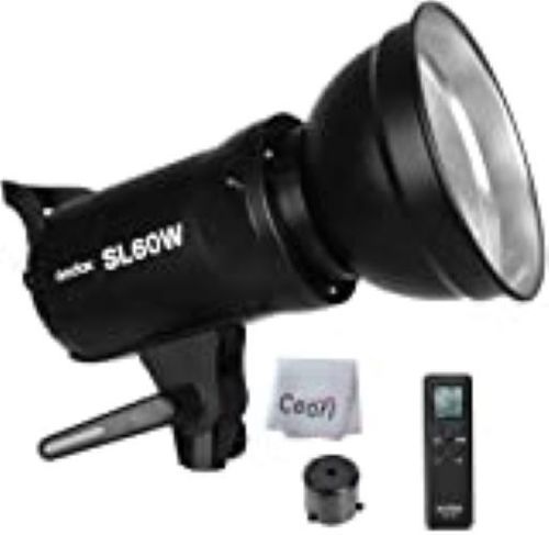 Godox Sl 60w Video Light, Godox Led Video Light Sl