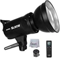 Godox SL-60W 60W 5600300K LED Video Light With Bowens Mount