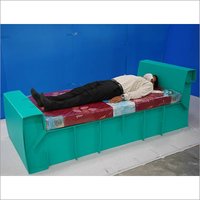 Emergency Hospital COVID Bed