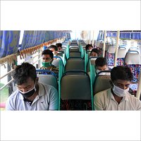 Safe Partitions For Public Transport Travel Guard