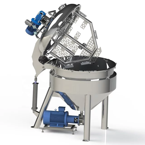 Mayonnaise Processing Machine