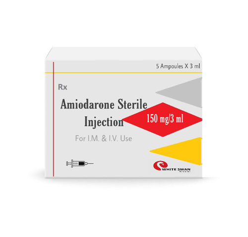 Liquid Amiodarone Injection