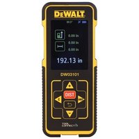 Dewalt Laser Distance Measurer Dw03101