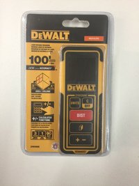 Dewalt Laser Distance Measurer Dw03101
