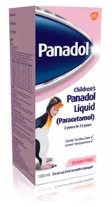 Panadol Syrup