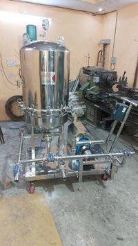 Sesame Paste Tahini Paste Making Machines - Stainless Steel, Vertical Mill For Versatile Food Production | Integrated Cooling System