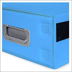 Pack Guard  PP Boxes Industrial Packaging solution