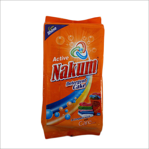 Eco-friendly Active Nakum Detergent Cake