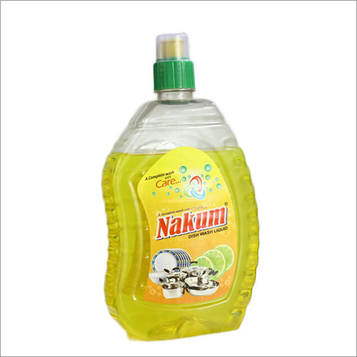 Super Nakum Dish Wash Liquid Dishwasher