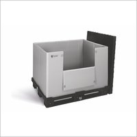 Pallet sleeve system industrial packaging solutions