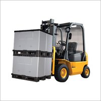 Pallet sleeve system industrial packaging solutions