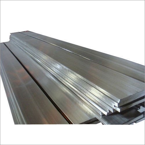 MS Flat Bar - Mild Steel, 3-70mm Thick x 30-400mm Wide | Hot Rolled, Grade 31CrV4-31CrMoV4, Ideal for Infrastructure Applications