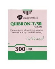QUIBRON 300 MG TB