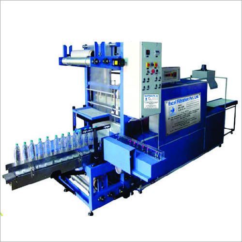 Bulk Shrink Wrapping Machine