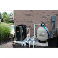 Swimming Pool Sand Filtration System