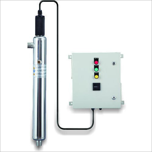 Ultraviolet Water Disinfection System