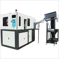 Automatic Stretch Blow Molding Machine