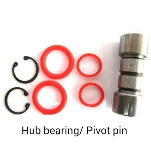 Three Wheeler Hub Pivot Pin