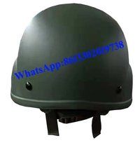 Latest 7.62 Bulletproof UHMWPE M88 PASGT Ballistic Helmet