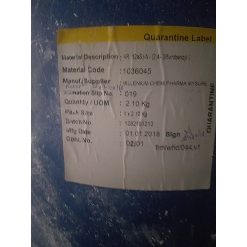 2 Kg 2-4-Diflurobenzyl