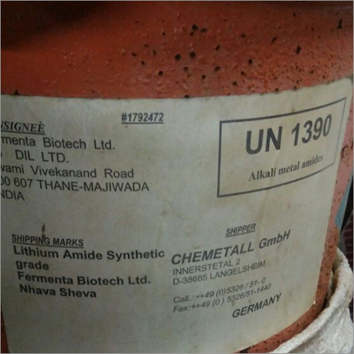 Lithium Amide Synthetic