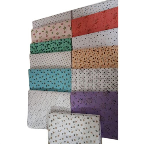 Mink Polyester Printed Fabric - 100% Polyester, Multicolor Design , Smooth Texture for Casual Wear