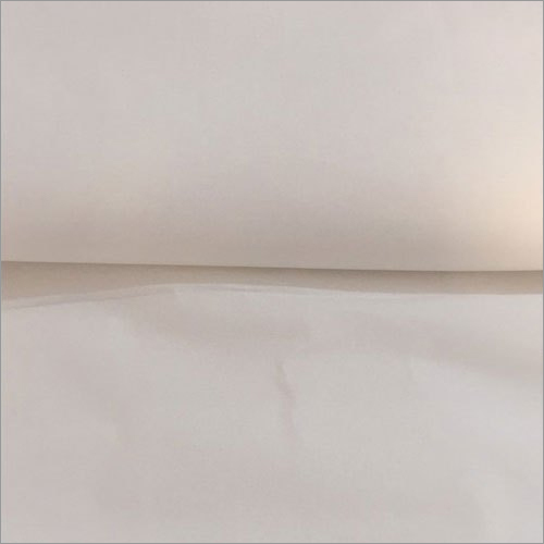 Shopping Bag Fabric - Bag Fabric Material, Washable and Plain Texture, White Color for Versatile Bag Making
