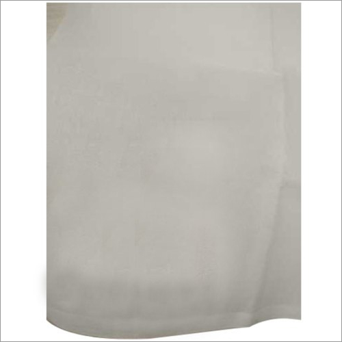 Santro Offwhite Bag Fabric - Washable Plain Fabric | Custom Size for Versatile Bag Creation