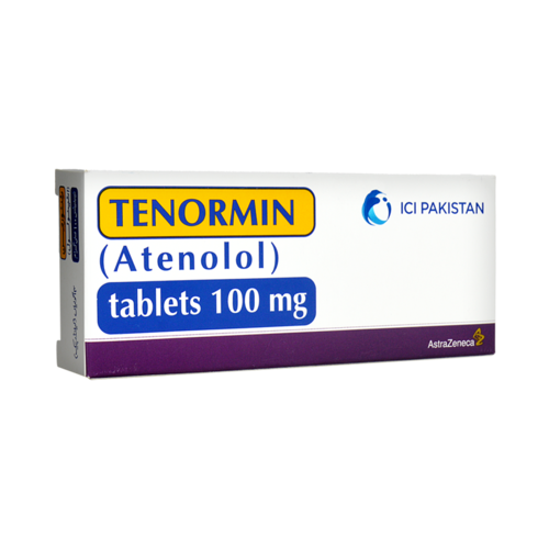 Tenormin 100 MG Tablet