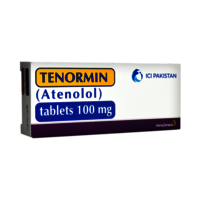 Tenormin 100 MG Tablet
