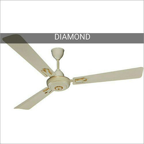 Diamond Ceiling Fan