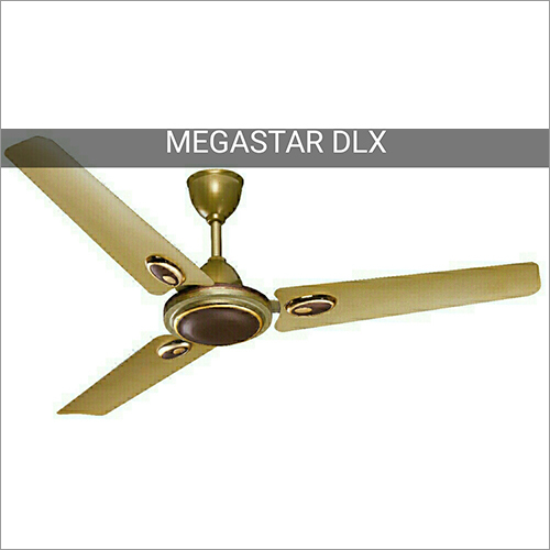 Megastar Dlx Ceiling Fan