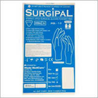 Surgical Sterile Latex Surgical Powdered Glove