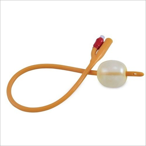 Foley Balloon Catheter By NISHI MEDCARE