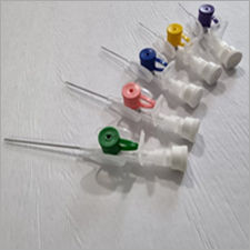 Intravenous Cannula