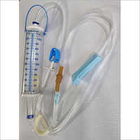 Pvc Measured Volume Burette Disposable Infusion Set