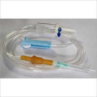 मेडिकल IV आसव सेट