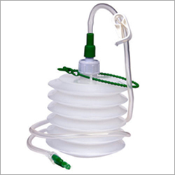 Close Wound Suction Unit By NISHI MEDCARE