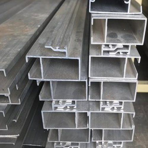 Aluminium Interlock Section