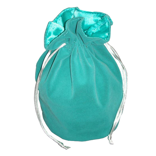 Velvet  Jewelry Bag Capacity: 250 Gram Kg/Day