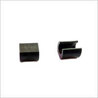 Black Plastic Buffer For Chair Leg