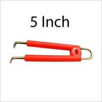 Red 5 Inch Saucepan Handle