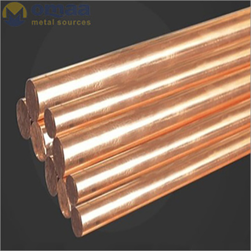 Copper Bars Application: Construction