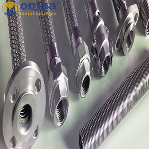Stainless Steel Ss Flexible Hoses Pipes
