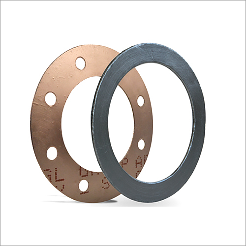 Solid Gaskets By OMAA METAL SOURCES