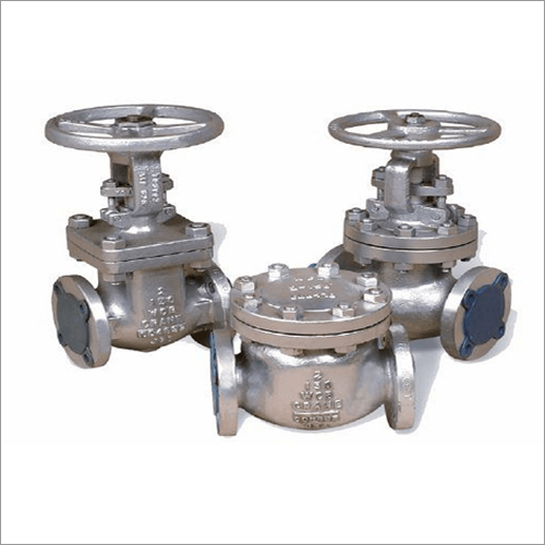 Alloy Steel Valves